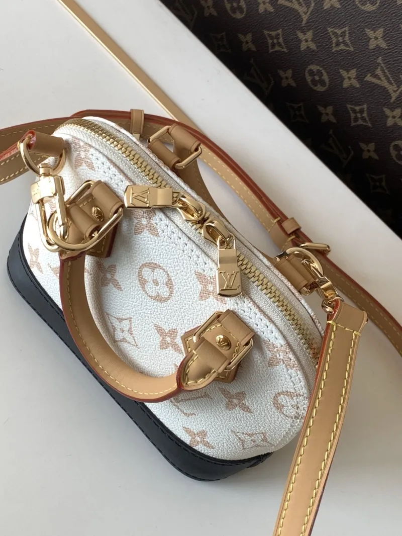LV Top Handle Bags-437 - Image 6