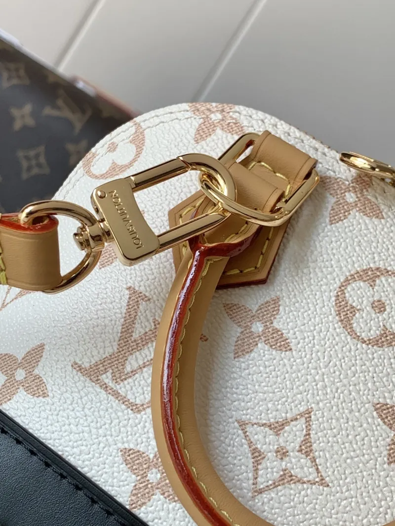 LV Top Handle Bags-437 - Image 7