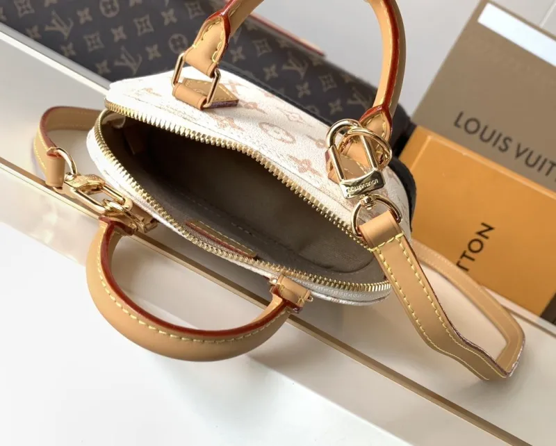 LV Top Handle Bags-437 - Image 8