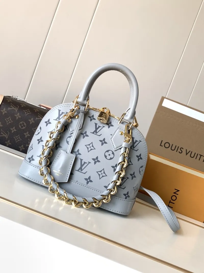 LV Top Handle Bags-438