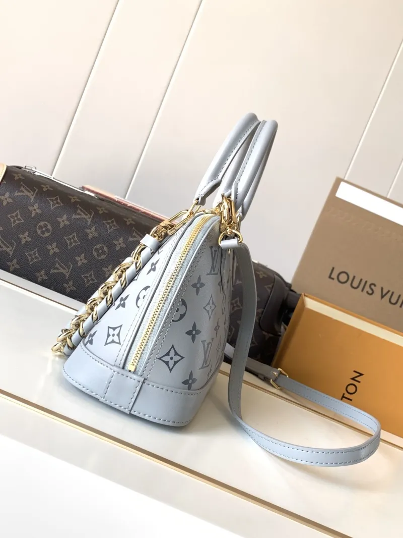 Alternative view of LV Top Handle Bags-438
