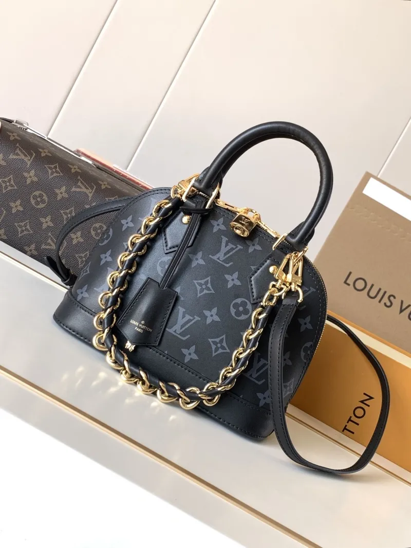 LV Top Handle Bags-439