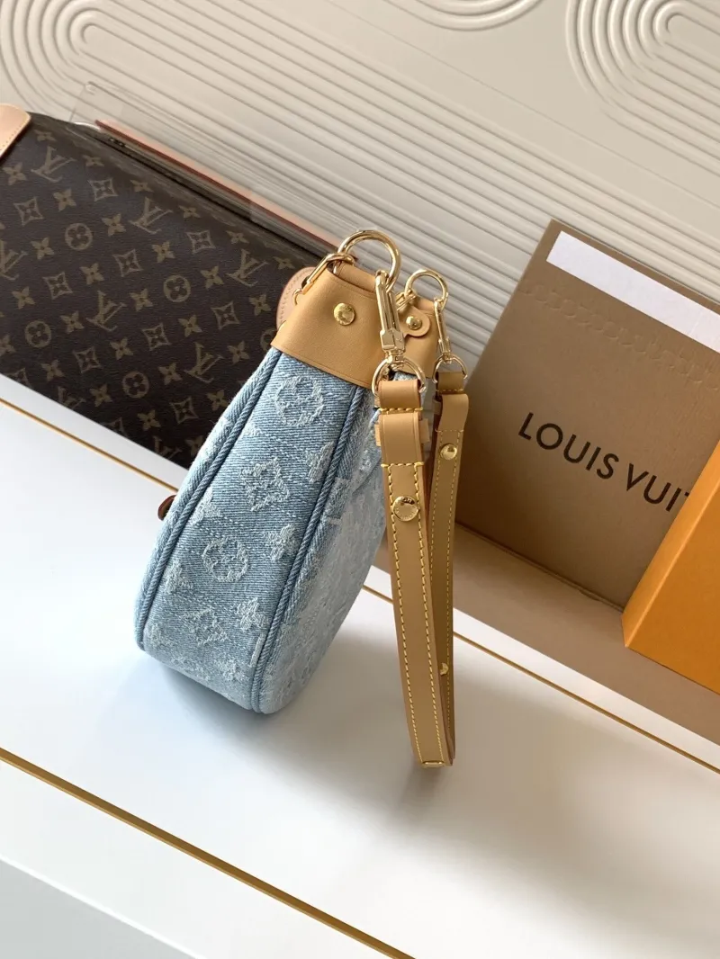 Alternative view of LV Top Handle Bags-440