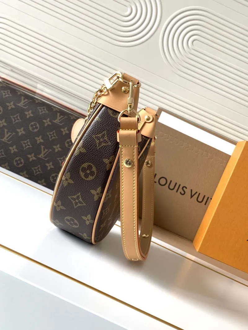 Alternative view of LV Top Handle Bags-441