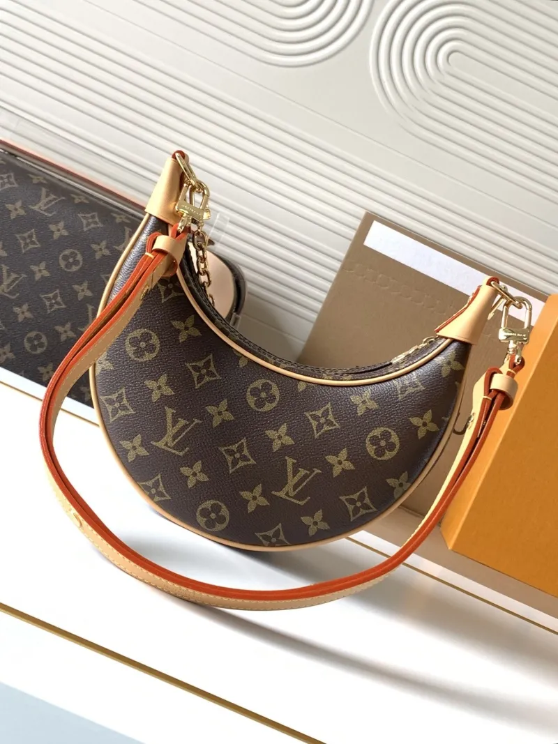 LV Top Handle Bags-441 - Image 3
