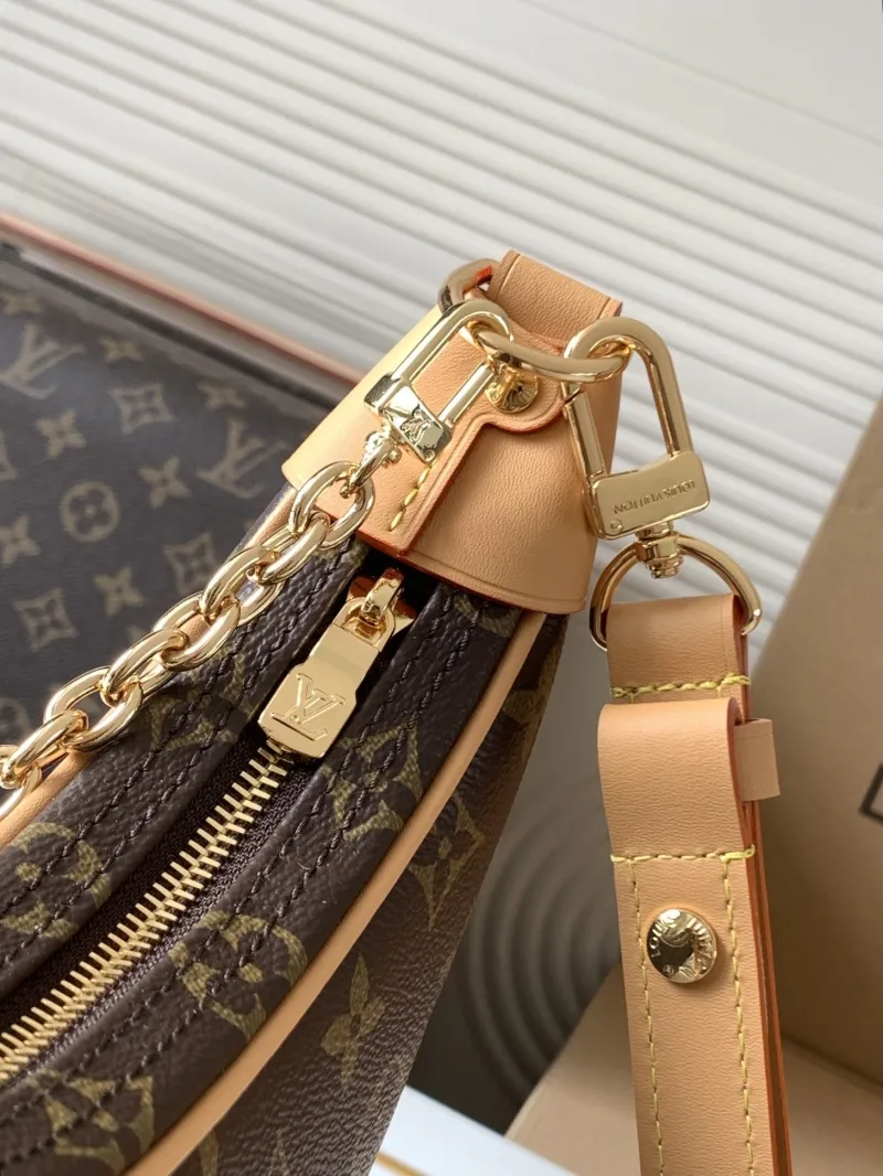 LV Top Handle Bags-441 - Image 6