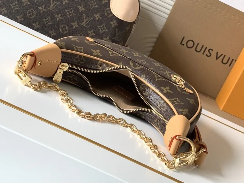 LV Top Handle Bags-441 - Image 8
