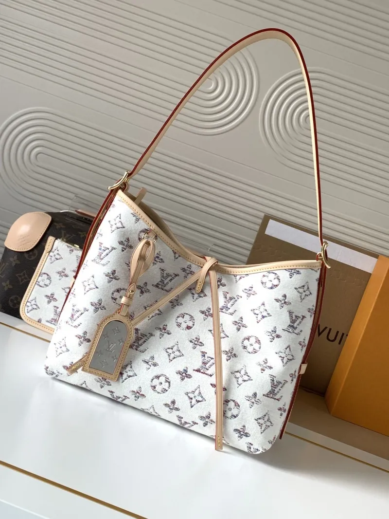 LV Top Handle Bags-442