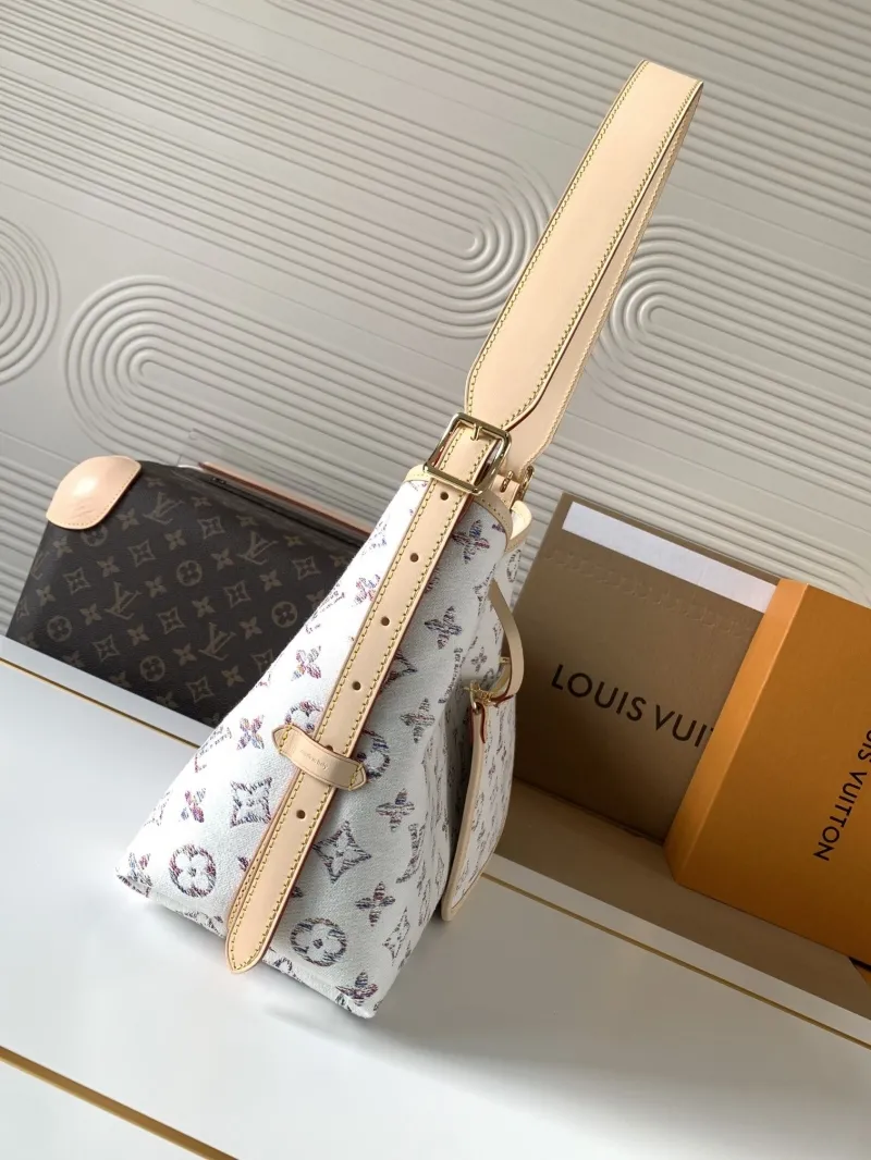 Alternative view of LV Top Handle Bags-442