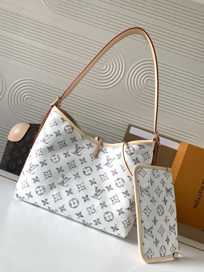 LV Top Handle Bags-442 - Image 3