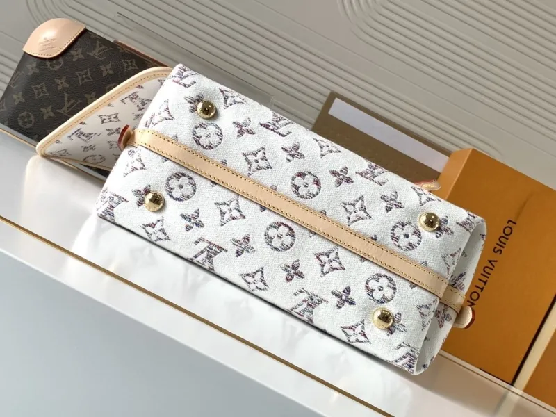 LV Top Handle Bags-442 - Image 4