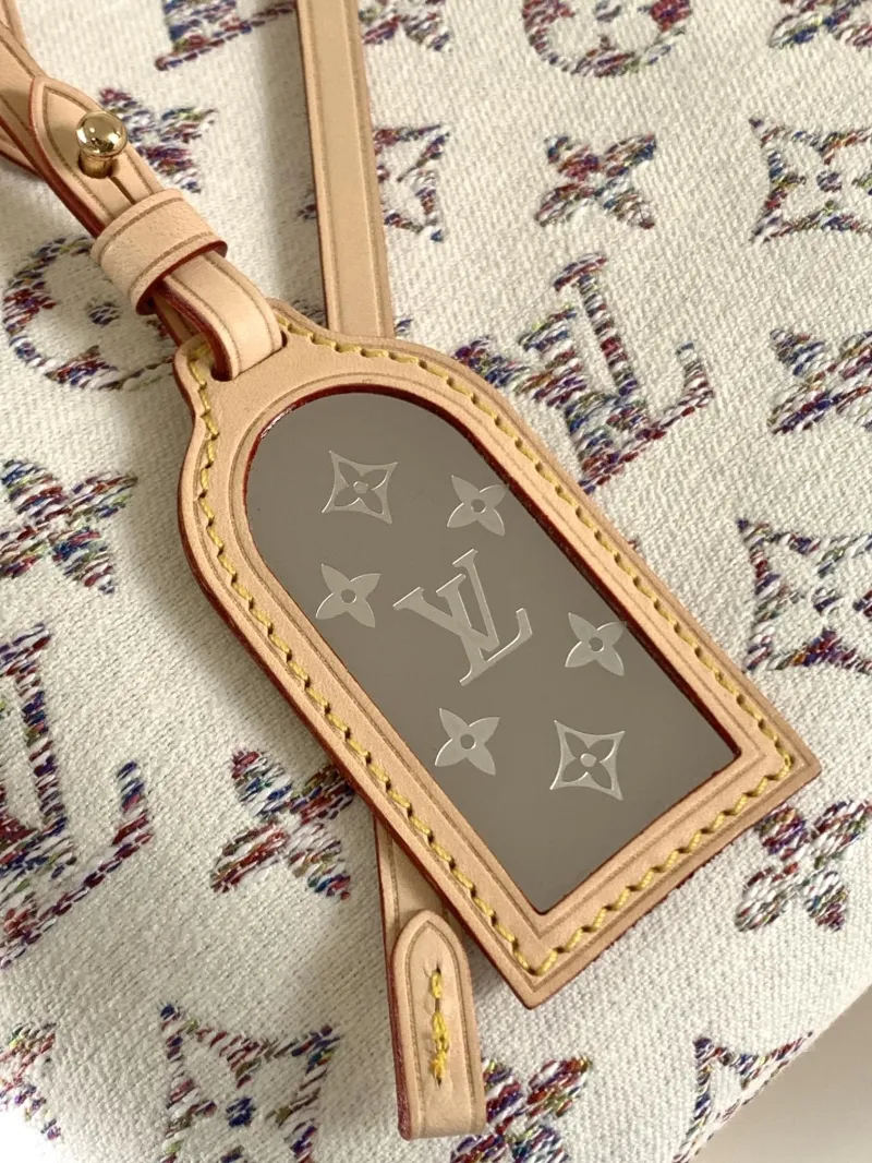 LV Top Handle Bags-442 - Image 5