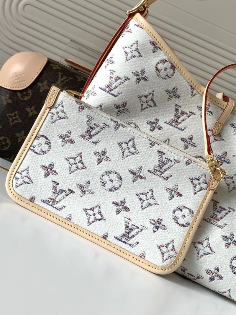 LV Top Handle Bags-442 - Image 6