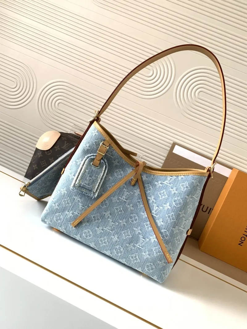 LV Top Handle Bags-443