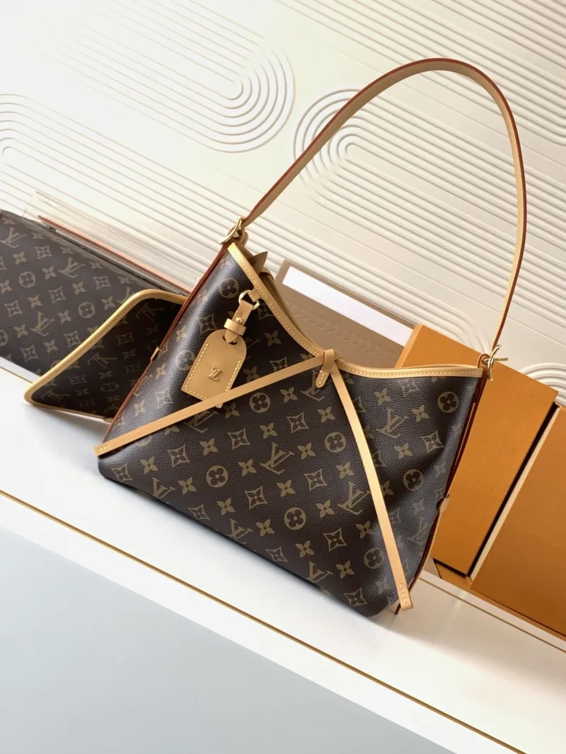 LV Top Handle Bags-444