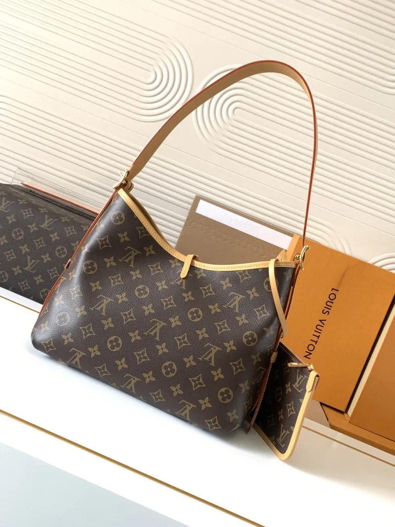 LV Top Handle Bags-444 - Image 3