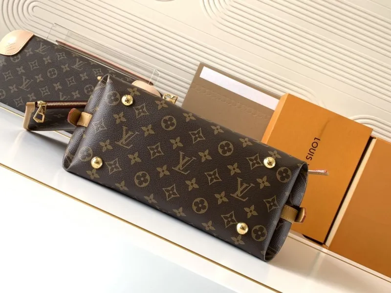 LV Top Handle Bags-444 - Image 4