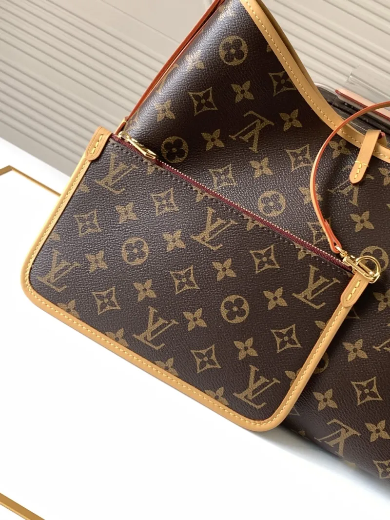 LV Top Handle Bags-444 - Image 6