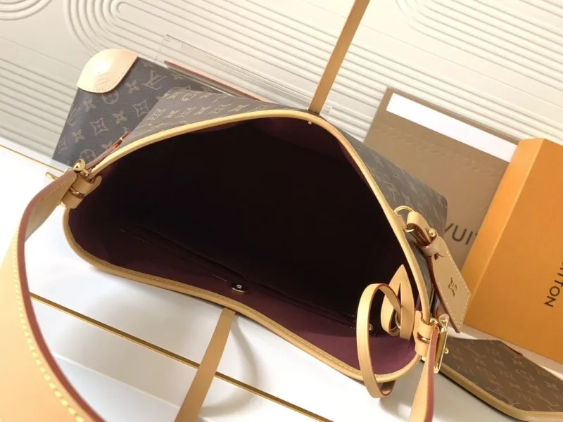 LV Top Handle Bags-444 - Image 8