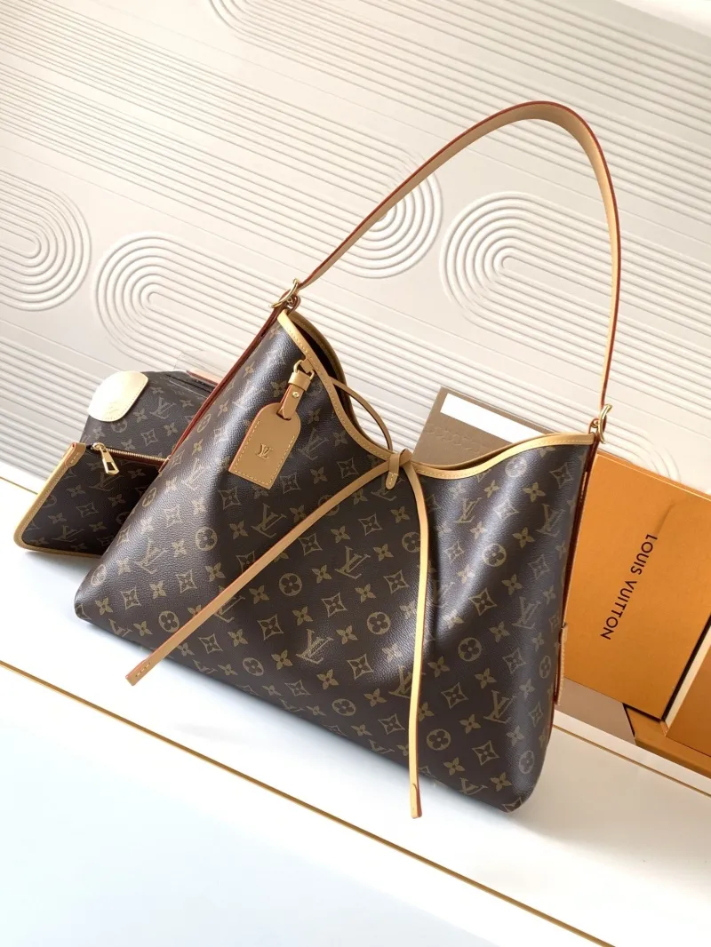 LV Top Handle Bags-445