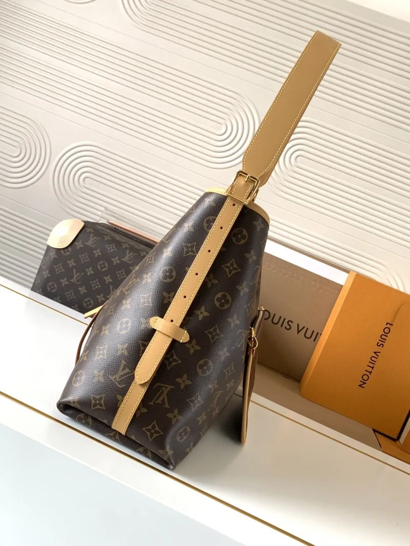 Alternative view of LV Top Handle Bags-445