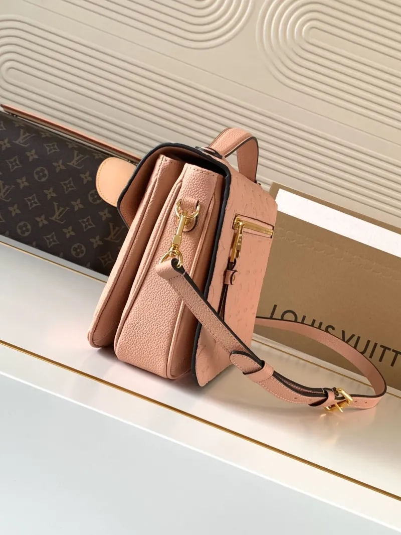 Alternative view of LV Top Handle Bags-446