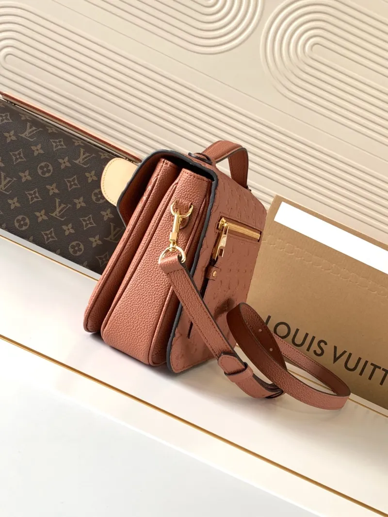 Alternative view of LV Top Handle Bags-447