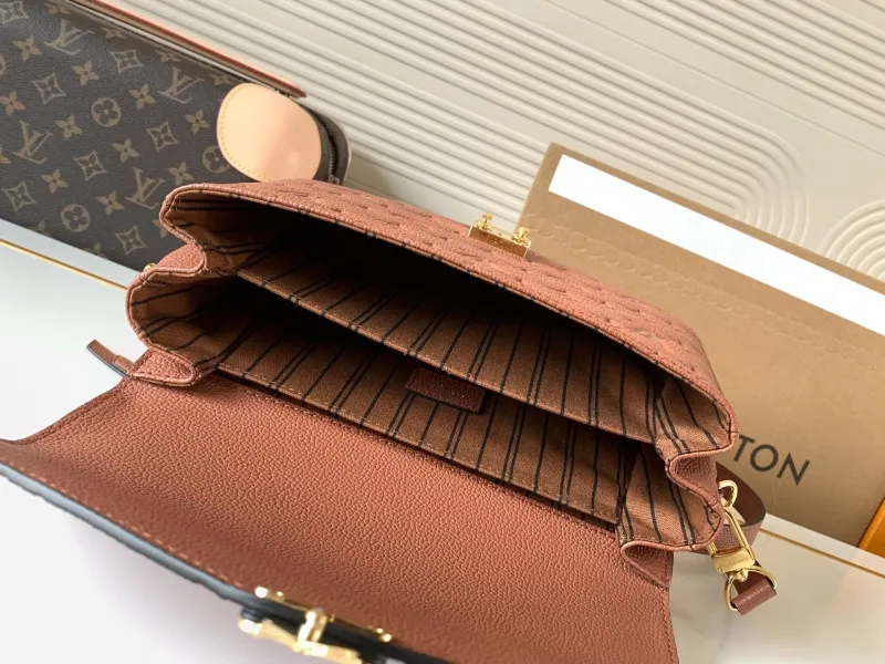 LV Top Handle Bags-447 - Image 8