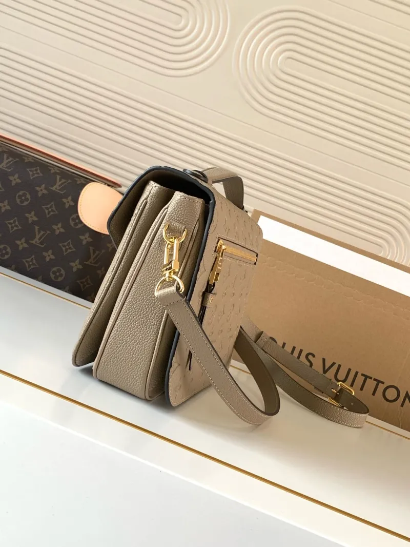 Alternative view of LV Top Handle Bags-448