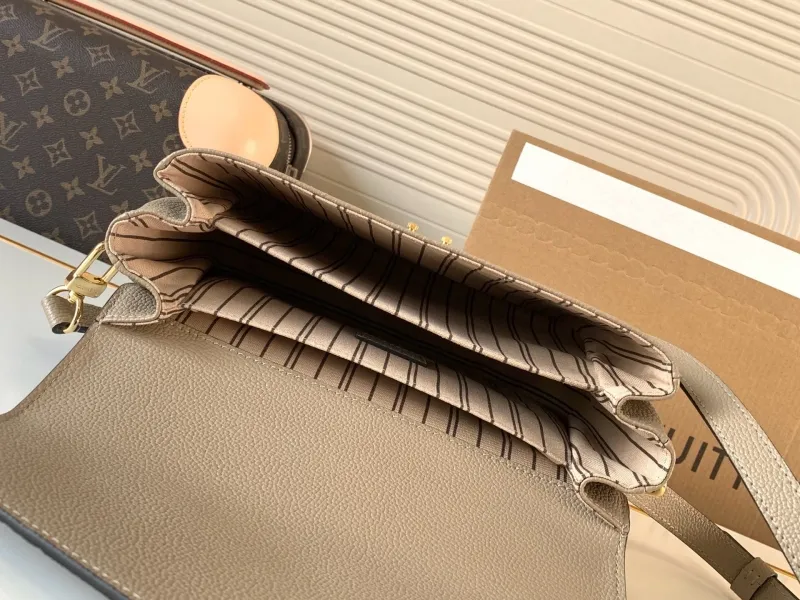 LV Top Handle Bags-448 - Image 8