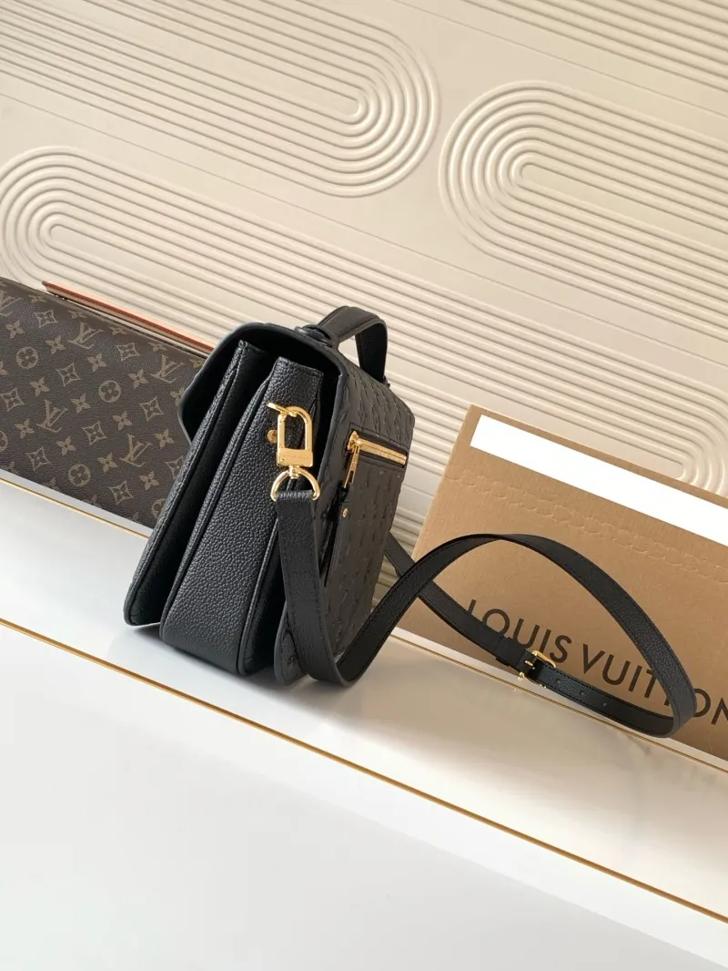 Alternative view of LV Top Handle Bags-450
