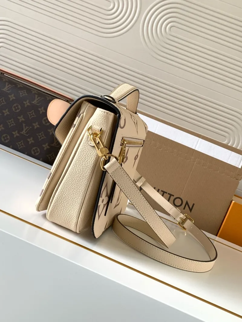 Alternative view of LV Top Handle Bags-451