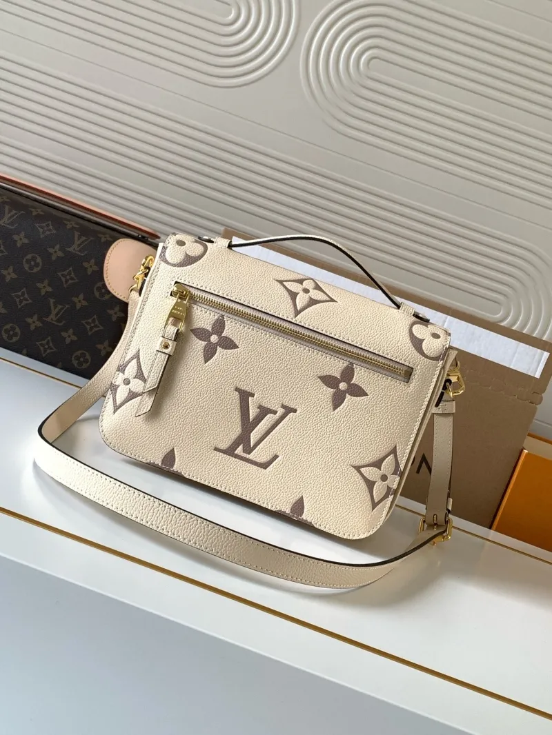 LV Top Handle Bags-451 - Image 3