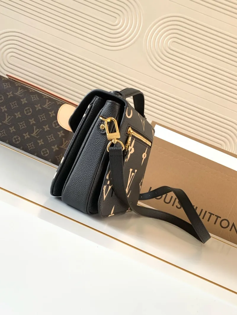 Alternative view of LV Top Handle Bags-452