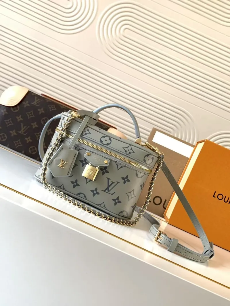 LV Top Handle Bags-453