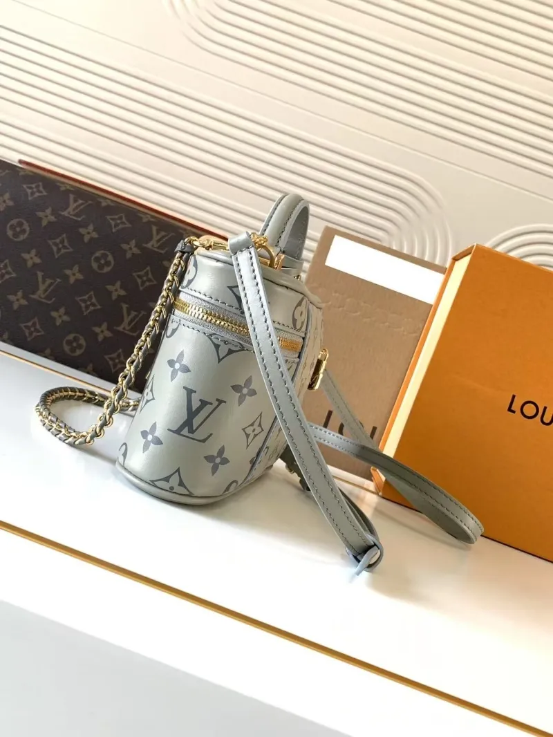 Alternative view of LV Top Handle Bags-453