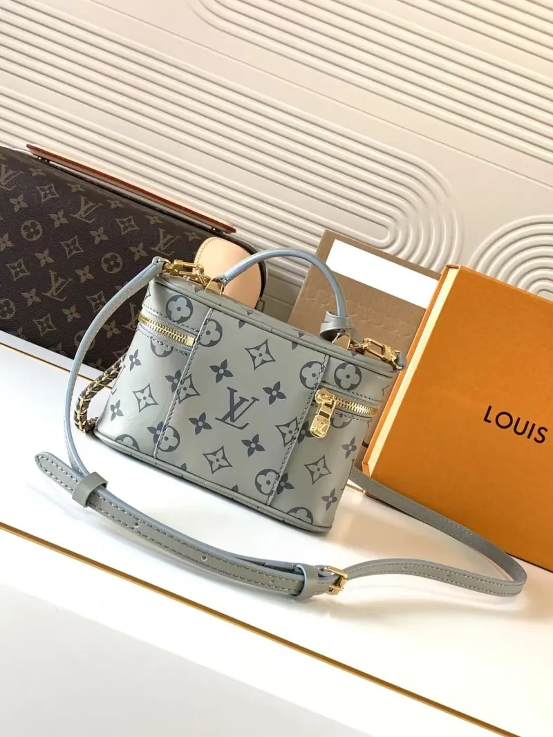 LV Top Handle Bags-453 - Image 3