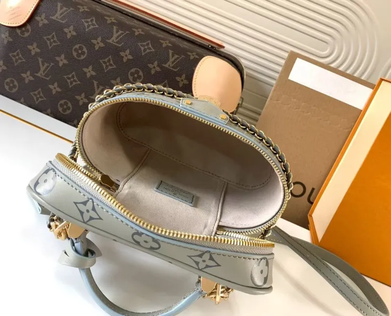 LV Top Handle Bags-453 - Image 8