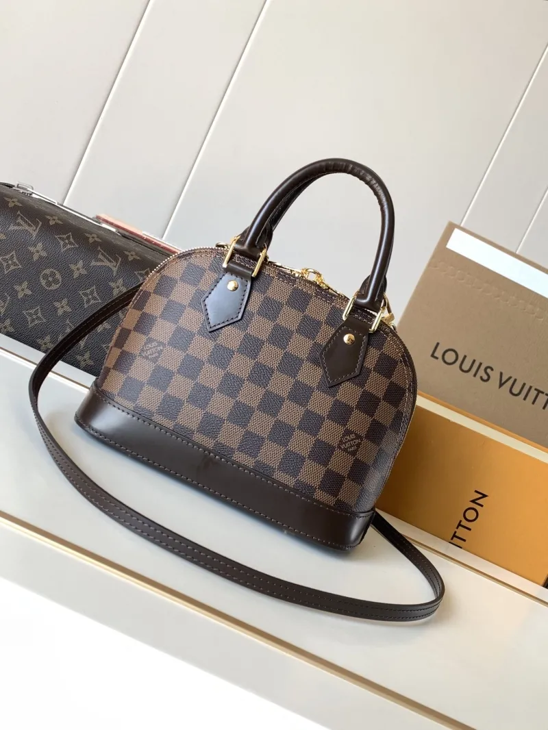 LV Top Handle Bags-454 - Image 3