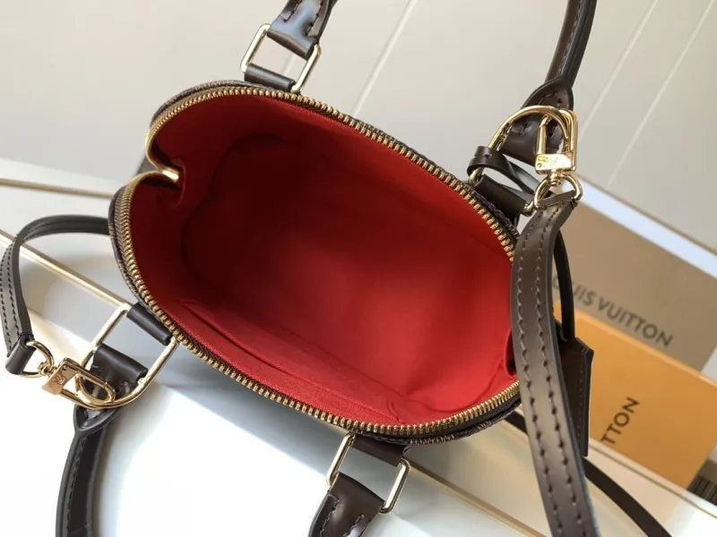 LV Top Handle Bags-454 - Image 8