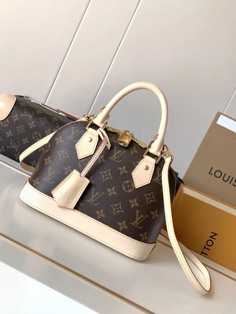 LV Top Handle Bags-455