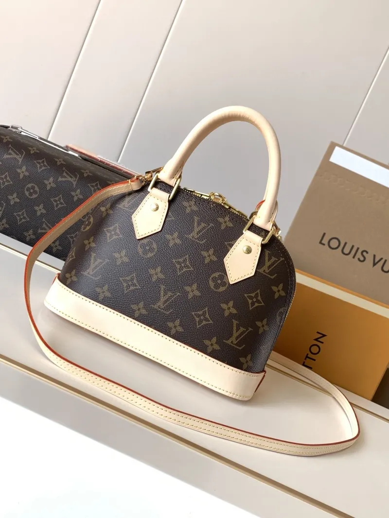LV Top Handle Bags-455 - Image 3