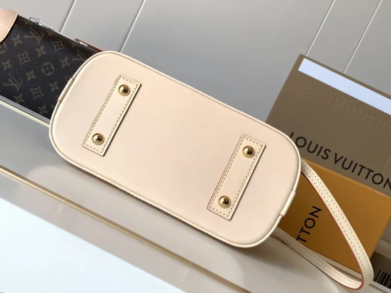 LV Top Handle Bags-455 - Image 4