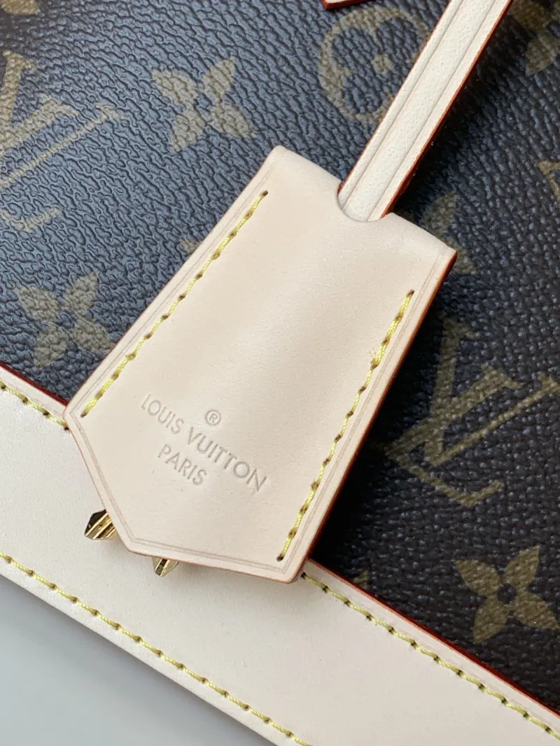 LV Top Handle Bags-455 - Image 5