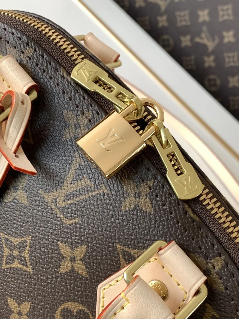 LV Top Handle Bags-455 - Image 6