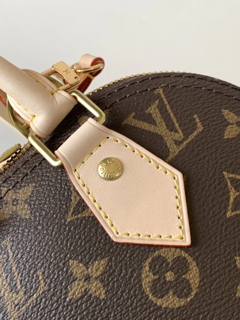 LV Top Handle Bags-455 - Image 7