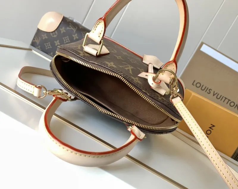 LV Top Handle Bags-455 - Image 8