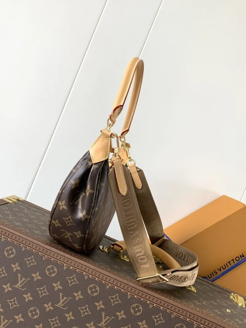 Alternative view of LV Top Handle Bags-456