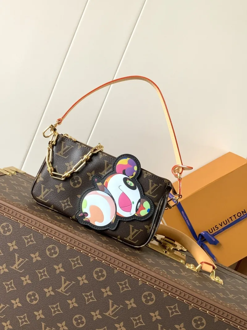 LV Top Handle Bags-458