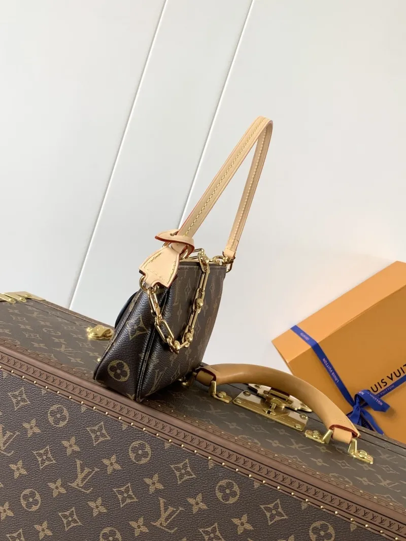 Alternative view of LV Top Handle Bags-458